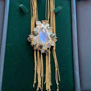 Alexis Bittar necklace